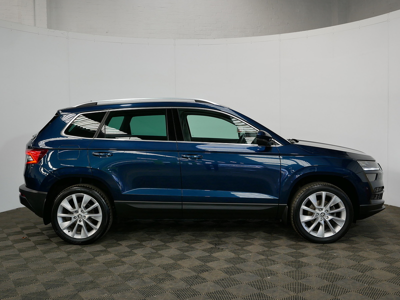 Skoda Karoq TSI ACT SE L - U4187