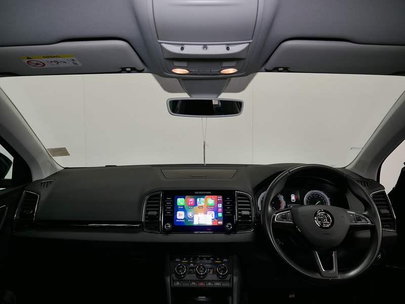 Skoda Karoq TSI ACT SE L - U4187