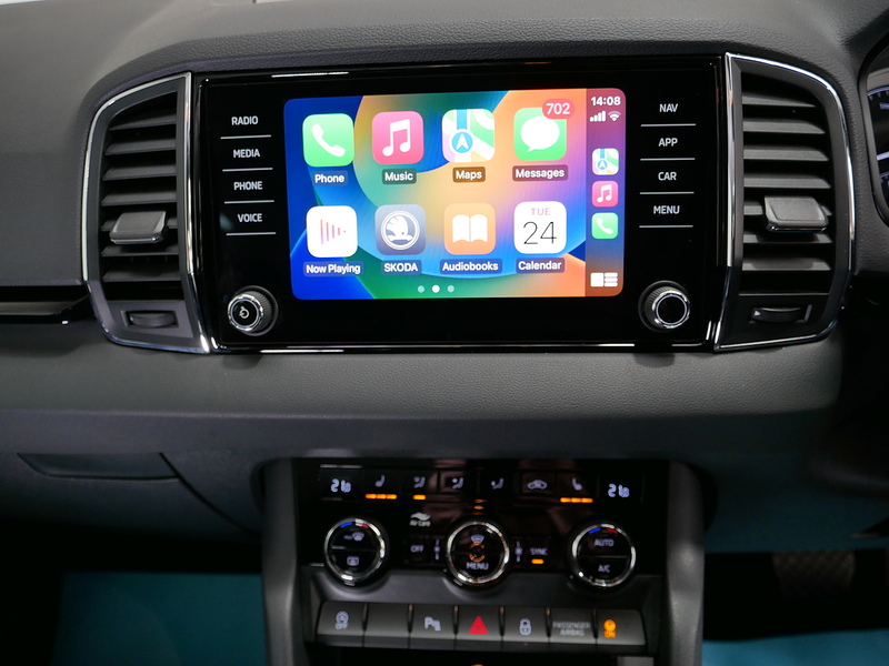 Skoda Karoq TSI ACT SE L - U4187