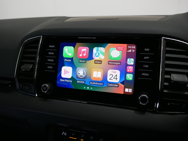 Skoda Karoq TSI ACT SE L - U4187