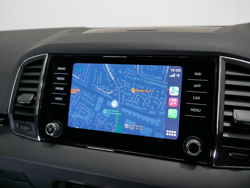 Skoda Karoq TSI ACT SE L - U4187