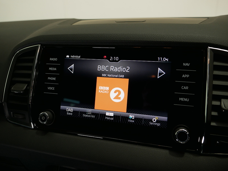 Skoda Karoq TSI ACT SE L - U4187