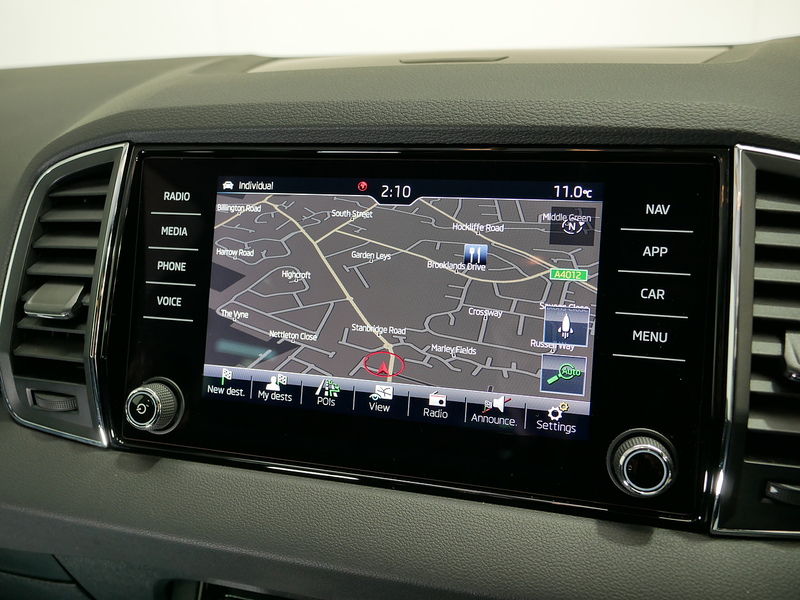 Skoda Karoq TSI ACT SE L - U4187