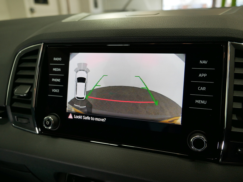 Skoda Karoq TSI ACT SE L - U4187