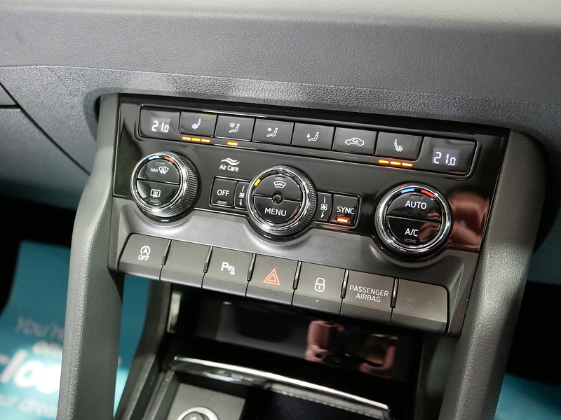 Skoda Karoq TSI ACT SE L - U4187