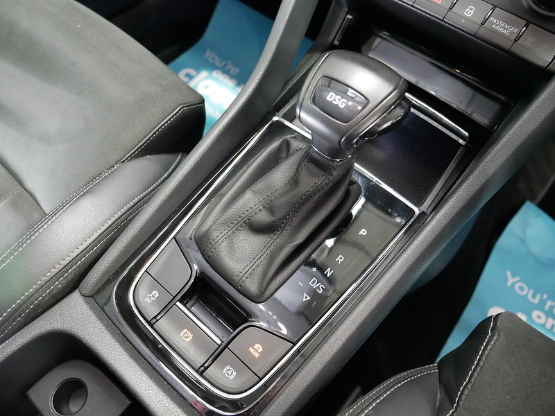 Skoda Karoq TSI ACT SE L - U4187