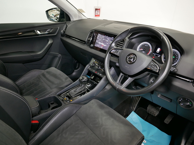 Skoda Karoq TSI ACT SE L - U4187