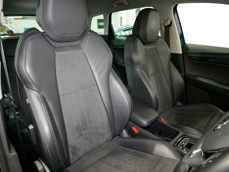 Skoda Karoq TSI ACT SE L - U4187