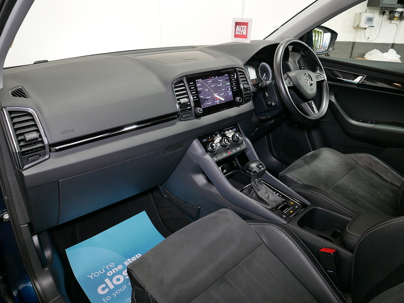 Skoda Karoq TSI ACT SE L - U4187