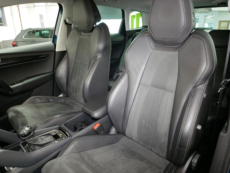 Skoda Karoq TSI ACT SE L - U4187