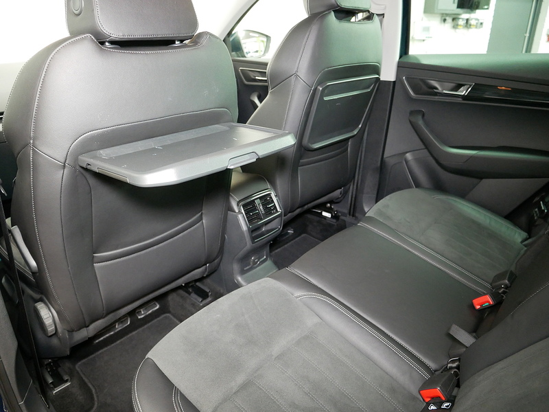 Skoda Karoq TSI ACT SE L - U4187