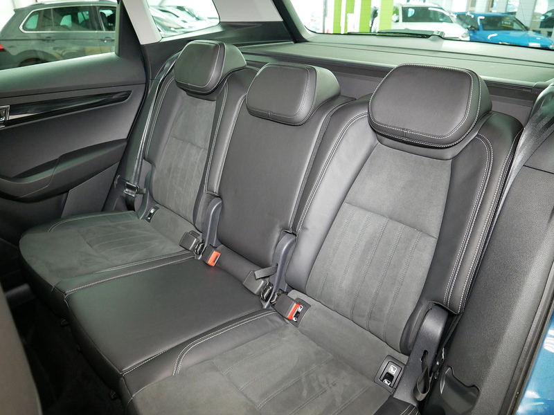 Skoda Karoq TSI ACT SE L - U4187