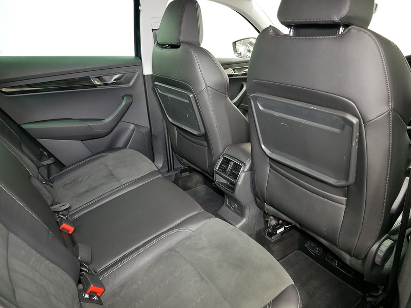 Skoda Karoq TSI ACT SE L - U4187