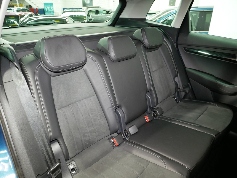 Skoda Karoq TSI ACT SE L - U4187