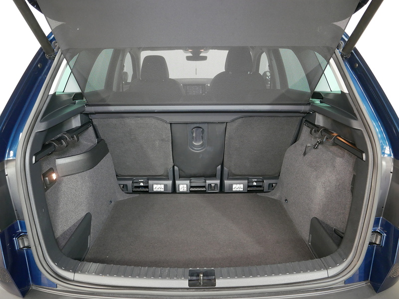 Skoda Karoq TSI ACT SE L - U4187