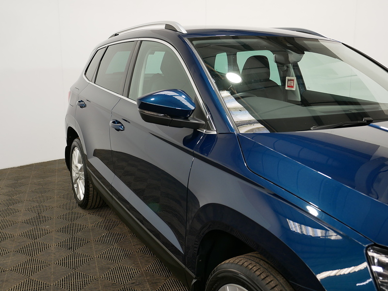 Skoda Karoq TSI ACT SE L - U4187