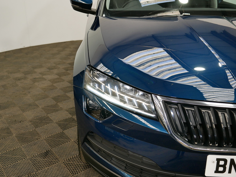 Skoda Karoq TSI ACT SE L - U4187