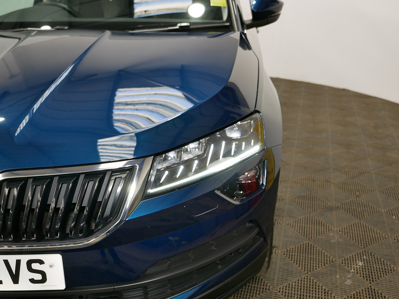 Skoda Karoq TSI ACT SE L - U4187