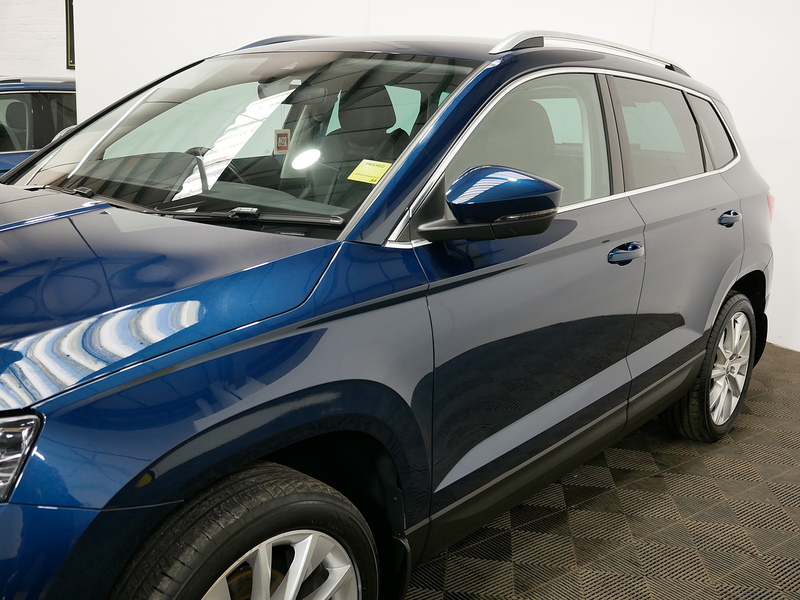Skoda Karoq TSI ACT SE L - U4187