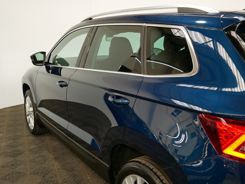 Skoda Karoq TSI ACT SE L - U4187