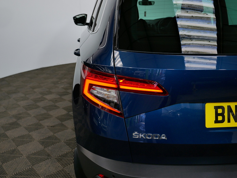 Skoda Karoq TSI ACT SE L - U4187