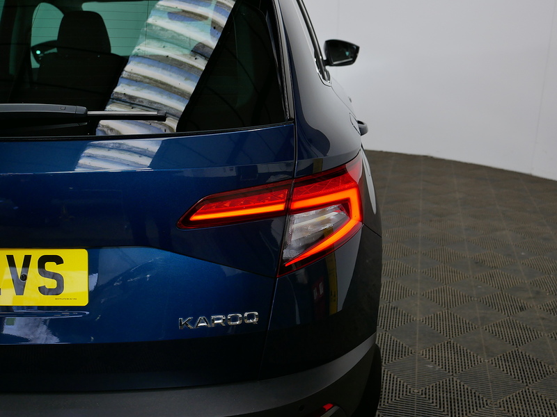 Skoda Karoq TSI ACT SE L - U4187