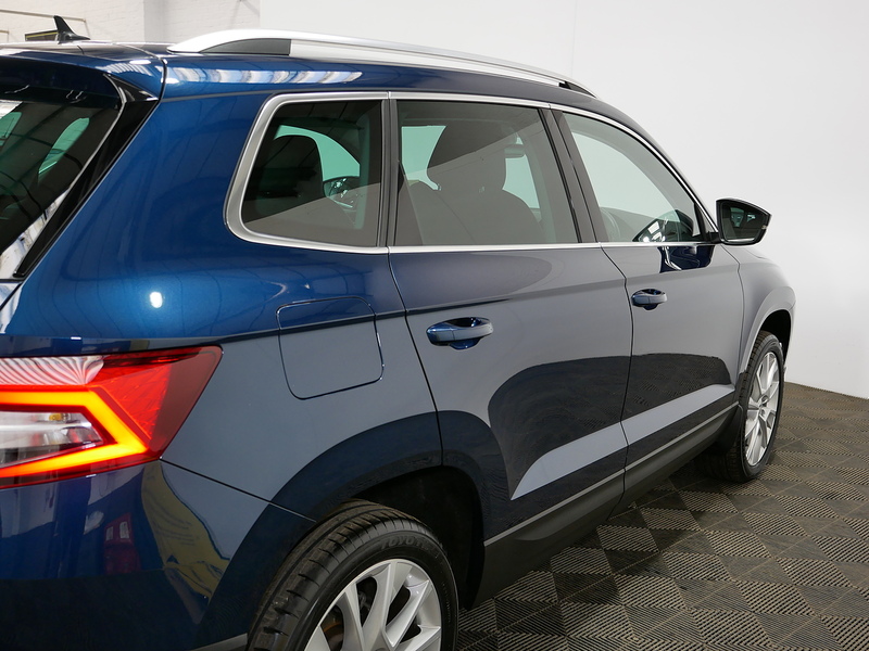 Skoda Karoq TSI ACT SE L - U4187