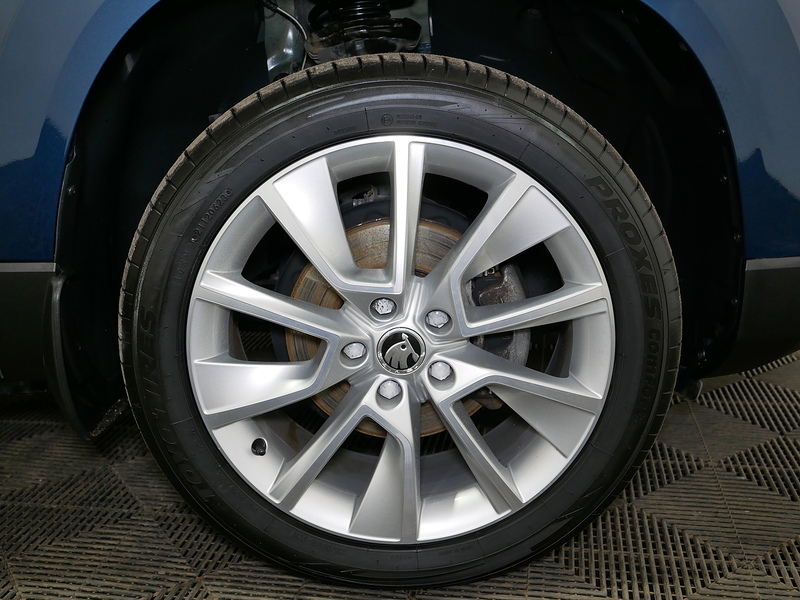 Skoda Karoq TSI ACT SE L - U4187