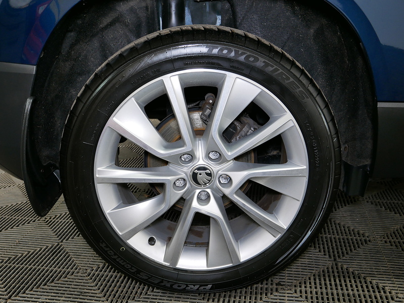 Skoda Karoq TSI ACT SE L - U4187