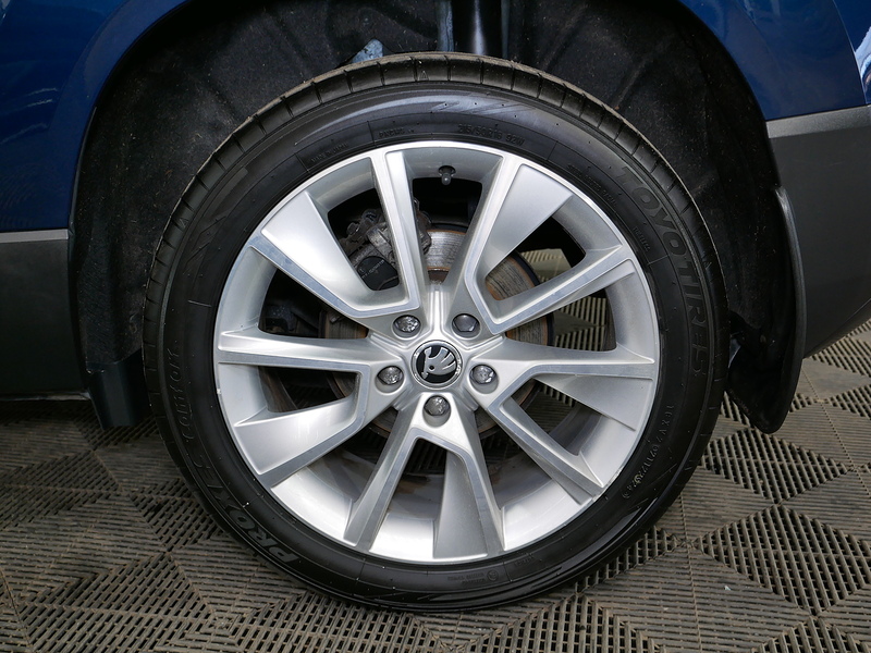 Skoda Karoq TSI ACT SE L - U4187