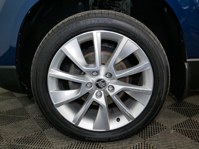 Skoda Karoq TSI ACT SE L - U4187