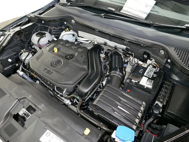 Skoda Karoq TSI ACT SE L - U4187