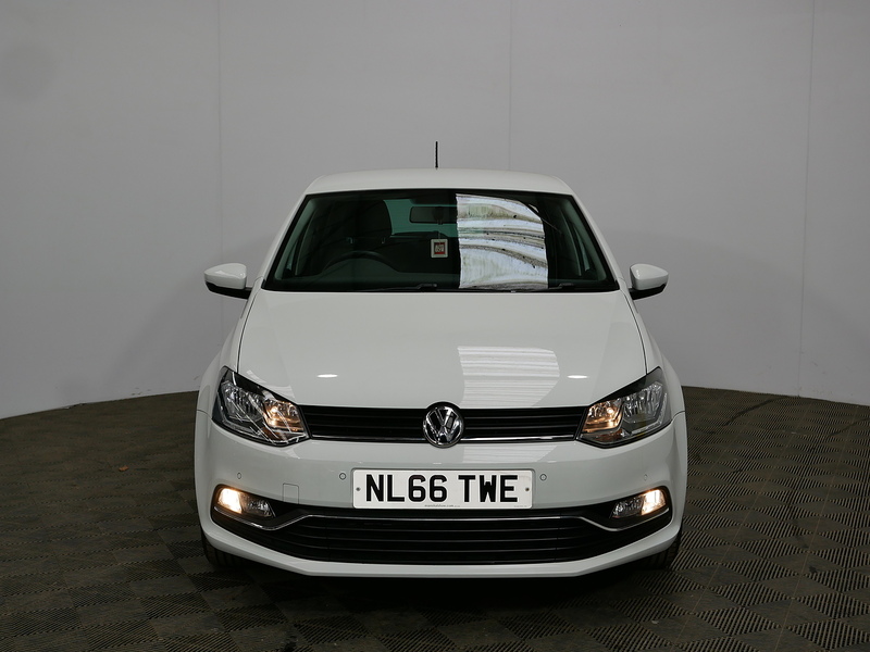 Volkswagen Polo TSI BlueMotion Tech Match - U4188