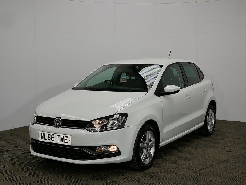 Volkswagen Polo TSI BlueMotion Tech Match - U4188