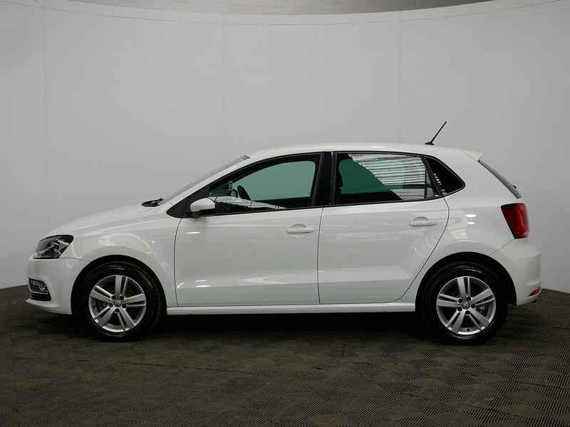 Volkswagen Polo TSI BlueMotion Tech Match - U4188