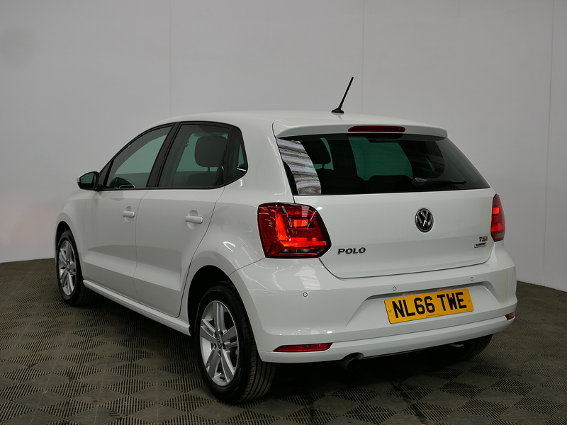 Volkswagen Polo TSI BlueMotion Tech Match - U4188