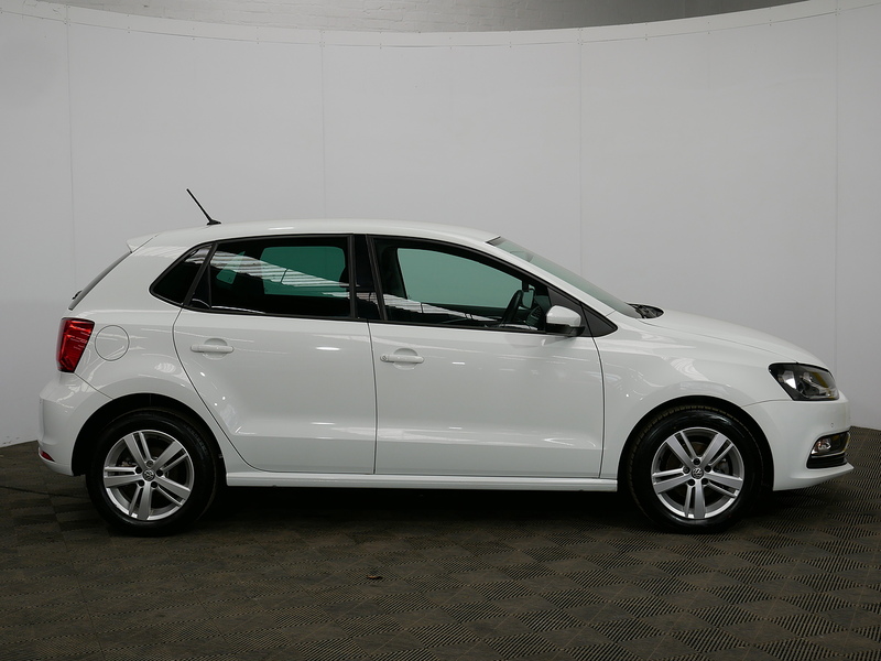 Volkswagen Polo TSI BlueMotion Tech Match - U4188