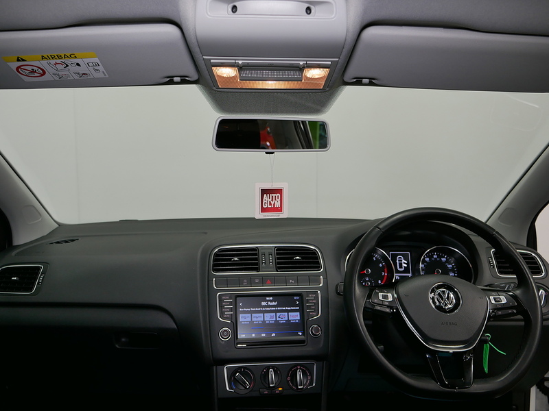 Volkswagen Polo TSI BlueMotion Tech Match - U4188