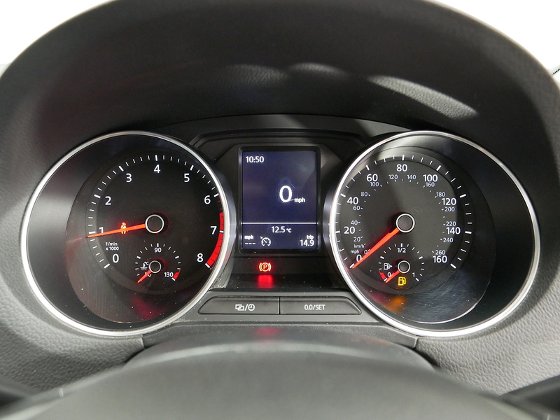 Volkswagen Polo TSI BlueMotion Tech Match - U4188