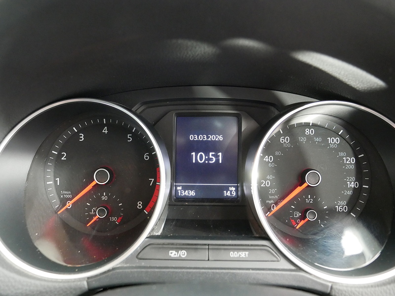 Volkswagen Polo TSI BlueMotion Tech Match - U4188