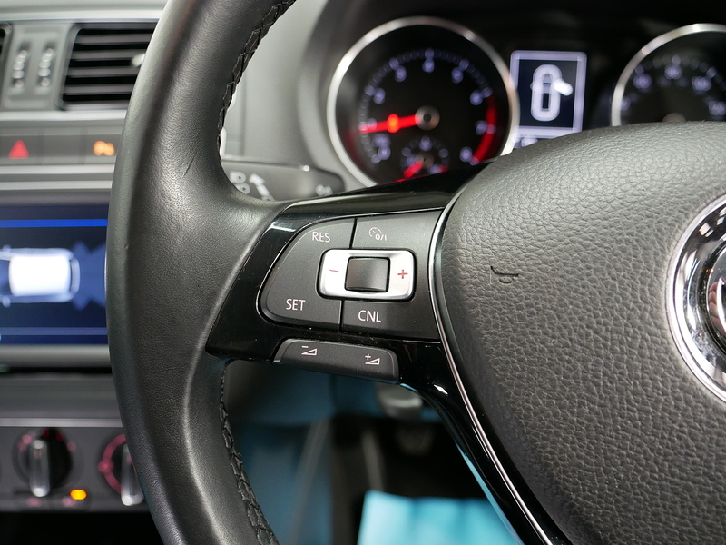 Volkswagen Polo TSI BlueMotion Tech Match - U4188