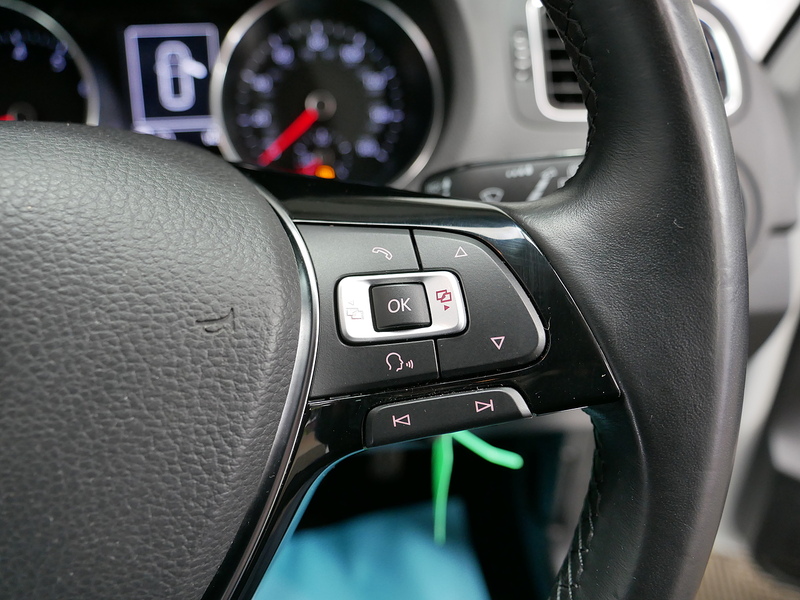 Volkswagen Polo TSI BlueMotion Tech Match - U4188