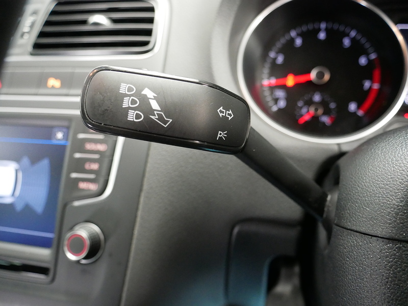 Volkswagen Polo TSI BlueMotion Tech Match - U4188