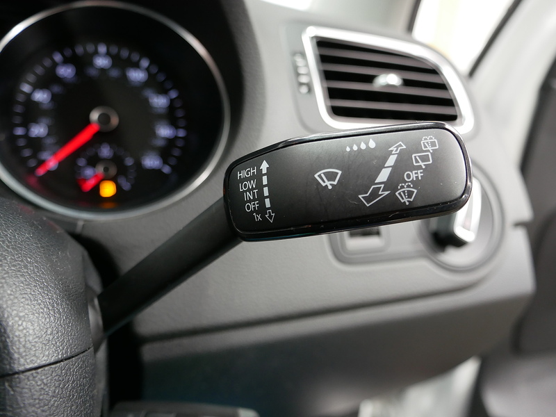 Volkswagen Polo TSI BlueMotion Tech Match - U4188