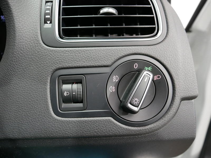 Volkswagen Polo TSI BlueMotion Tech Match - U4188