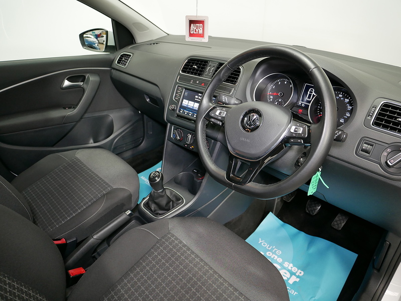 Volkswagen Polo TSI BlueMotion Tech Match - U4188