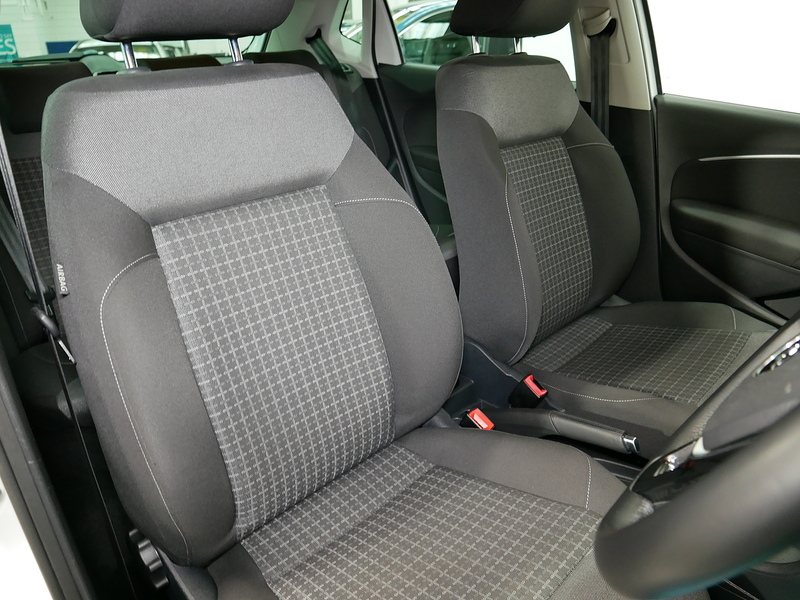 Volkswagen Polo TSI BlueMotion Tech Match - U4188