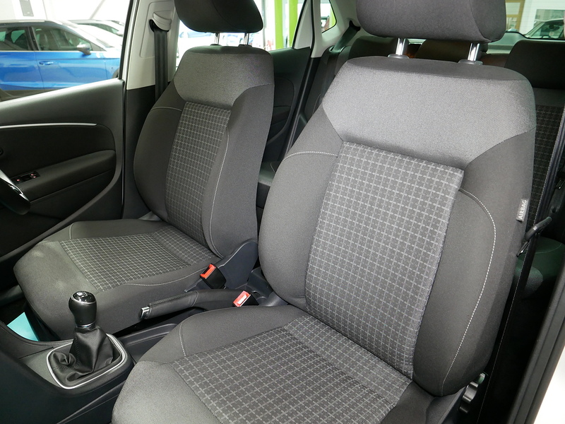 Volkswagen Polo TSI BlueMotion Tech Match - U4188