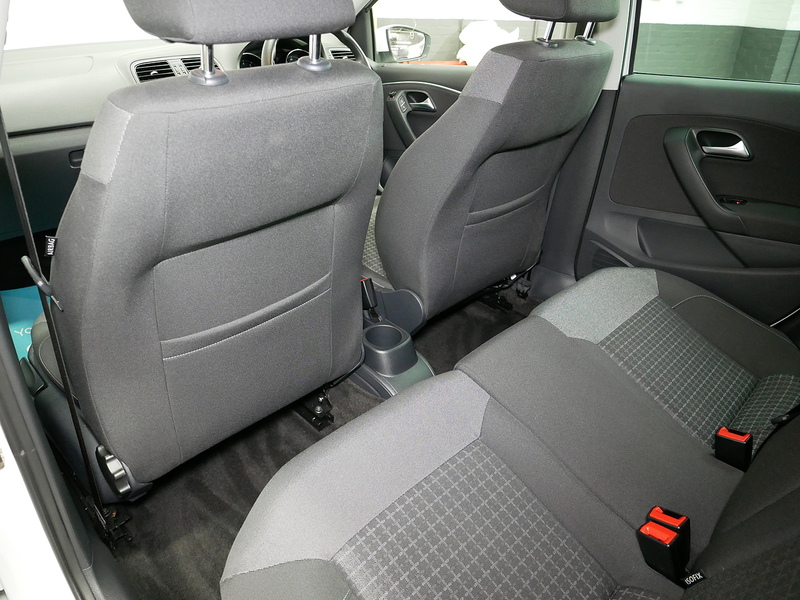 Volkswagen Polo TSI BlueMotion Tech Match - U4188