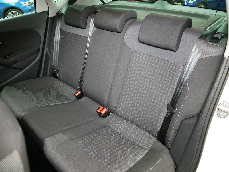 Volkswagen Polo TSI BlueMotion Tech Match - U4188